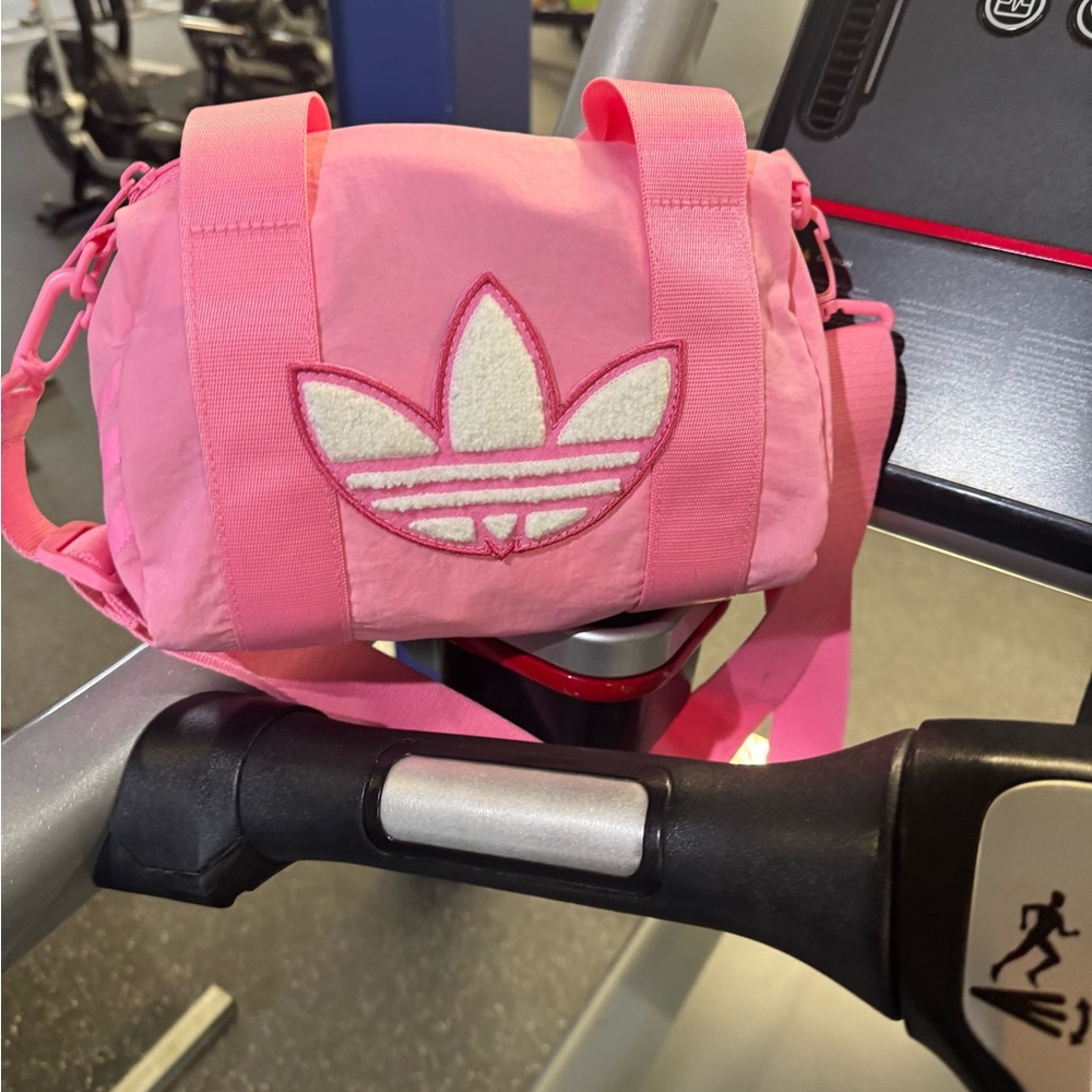 Adidas Pink Women's Bag